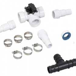 Accesorii suplimentare pentru incalzirea piscinei Accesorii suplimentare pentru incalzirea piscinei